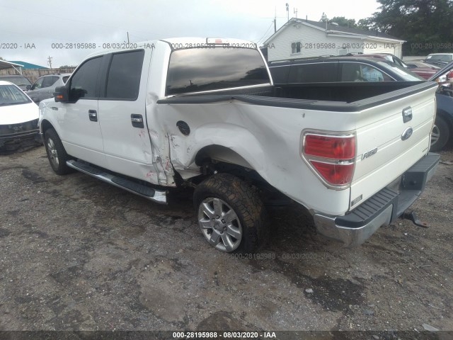 Photo 2 VIN: 1FTEW1CM2DFD22358 - FORD F-150 