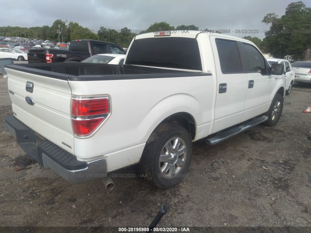 Photo 3 VIN: 1FTEW1CM2DFD22358 - FORD F-150 