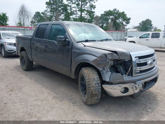 Photo 0 VIN: 1FTEW1CM2EFB03515 - FORD F-150 