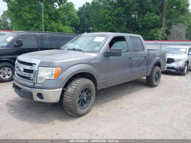 Photo 1 VIN: 1FTEW1CM2EFB03515 - FORD F-150 