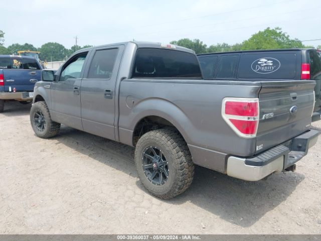 Photo 2 VIN: 1FTEW1CM2EFB03515 - FORD F-150 