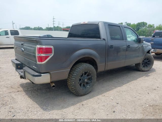 Photo 3 VIN: 1FTEW1CM2EFB03515 - FORD F-150 