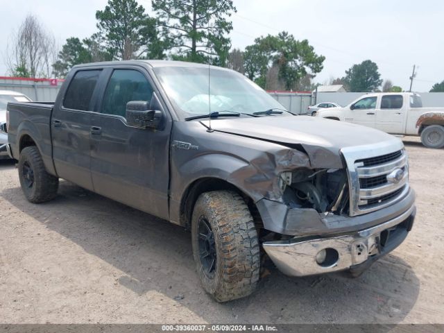 Photo 5 VIN: 1FTEW1CM2EFB03515 - FORD F-150 