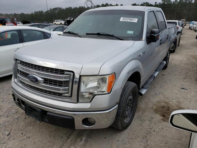 Photo 1 VIN: 1FTEW1CM2EFB50379 - FORD F150 SUPER 