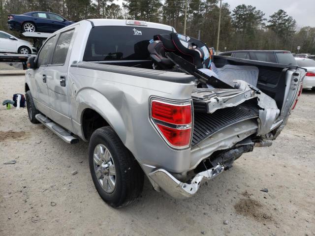 Photo 2 VIN: 1FTEW1CM2EFB50379 - FORD F150 SUPER 