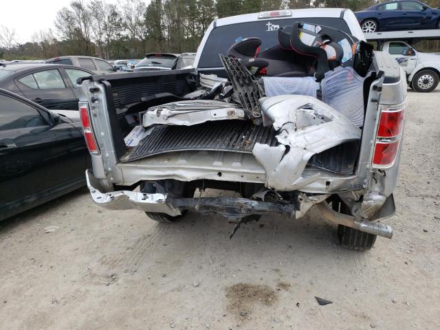 Photo 8 VIN: 1FTEW1CM2EFB50379 - FORD F150 SUPER 