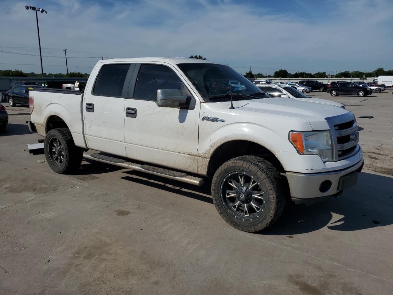 Photo 3 VIN: 1FTEW1CM2EFB62600 - FORD F-150 