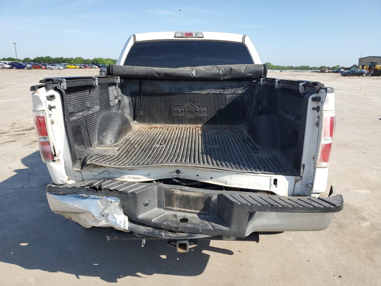 Photo 5 VIN: 1FTEW1CM2EFB62600 - FORD F-150 