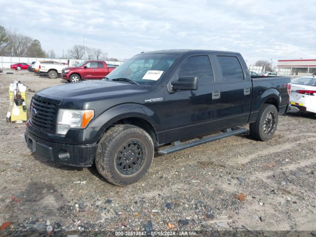 Photo 1 VIN: 1FTEW1CM2EKD44689 - FORD F-150 