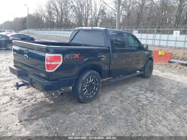 Photo 3 VIN: 1FTEW1CM2EKD44689 - FORD F-150 