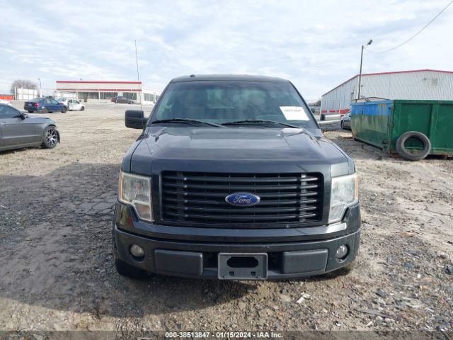 Photo 5 VIN: 1FTEW1CM2EKD44689 - FORD F-150 