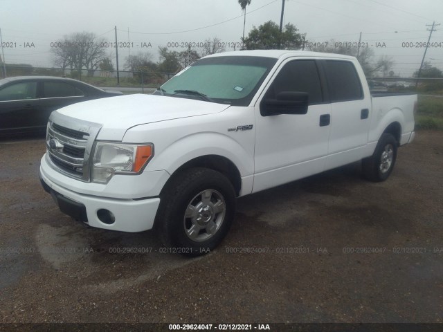 Photo 1 VIN: 1FTEW1CM2EKE10013 - FORD F-150 