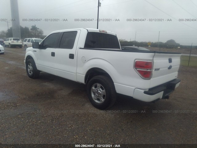 Photo 2 VIN: 1FTEW1CM2EKE10013 - FORD F-150 