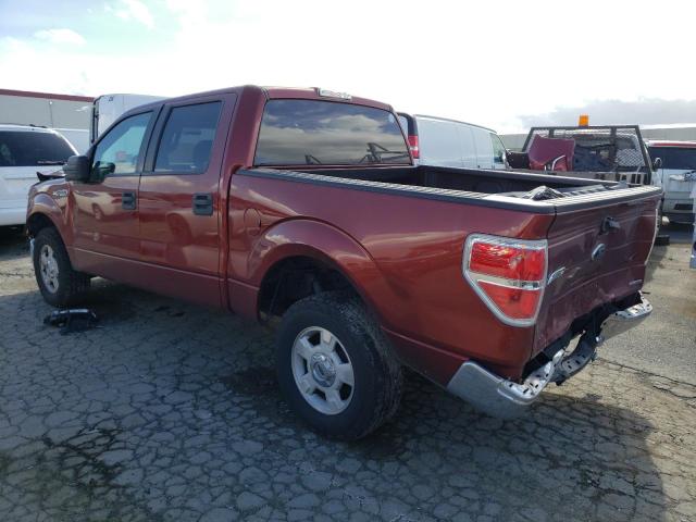 Photo 1 VIN: 1FTEW1CM2EKE23697 - FORD F150 SUPER 