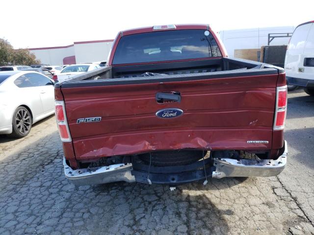 Photo 5 VIN: 1FTEW1CM2EKE23697 - FORD F150 SUPER 