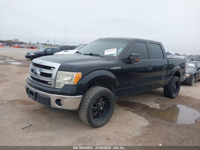 Photo 1 VIN: 1FTEW1CM2EKF29356 - FORD F-150 