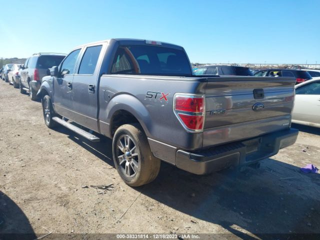 Photo 2 VIN: 1FTEW1CM2EKF90500 - FORD F-150 