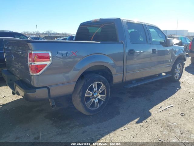 Photo 3 VIN: 1FTEW1CM2EKF90500 - FORD F-150 