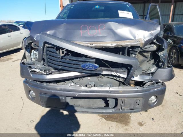 Photo 5 VIN: 1FTEW1CM2EKF90500 - FORD F-150 