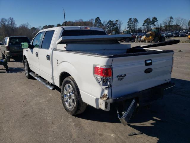 Photo 2 VIN: 1FTEW1CM3BFC02324 - FORD F150 SUPER 