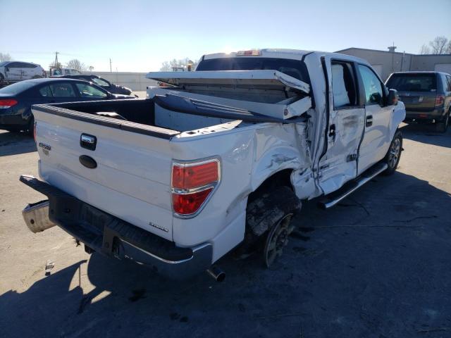 Photo 3 VIN: 1FTEW1CM3BFC02324 - FORD F150 SUPER 