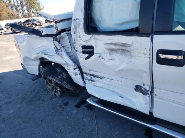 Photo 8 VIN: 1FTEW1CM3BFC02324 - FORD F150 SUPER 