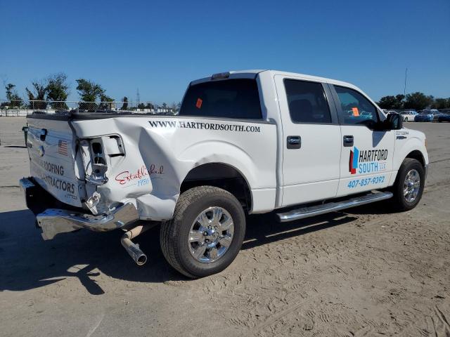 Photo 2 VIN: 1FTEW1CM3CFB37007 - FORD F150 SUPER 