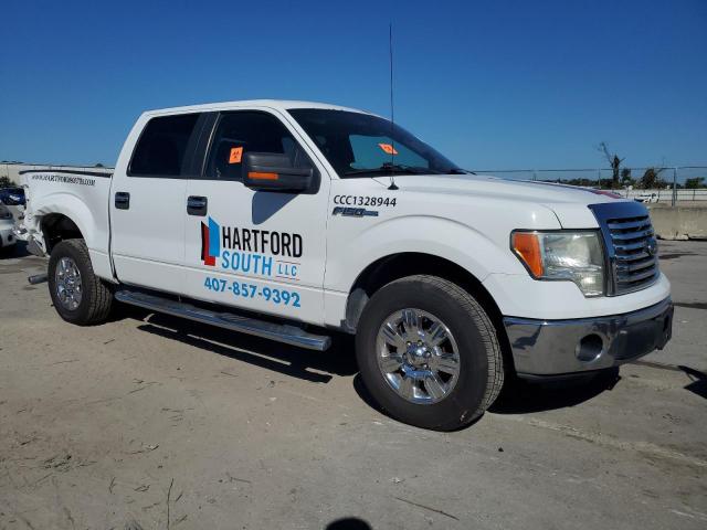 Photo 3 VIN: 1FTEW1CM3CFB37007 - FORD F150 SUPER 