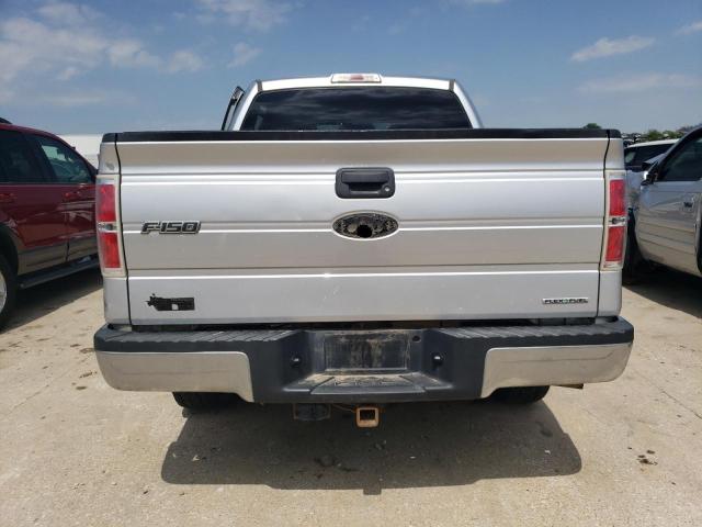 Photo 5 VIN: 1FTEW1CM3CFC08156 - FORD F150 SUPER 