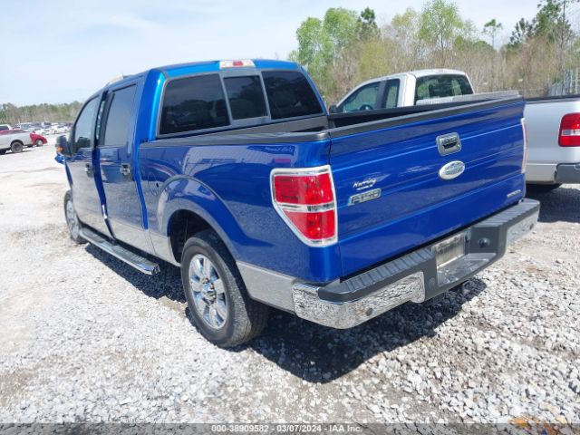 Photo 2 VIN: 1FTEW1CM3CKD09088 - FORD F-150 