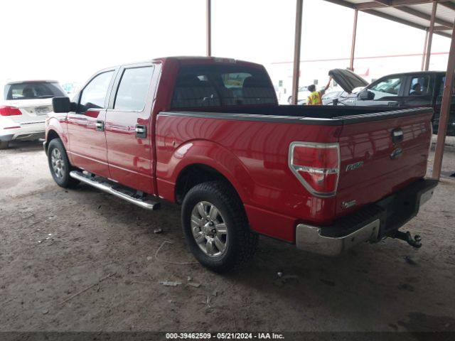 Photo 2 VIN: 1FTEW1CM3CKD29440 - FORD F150 