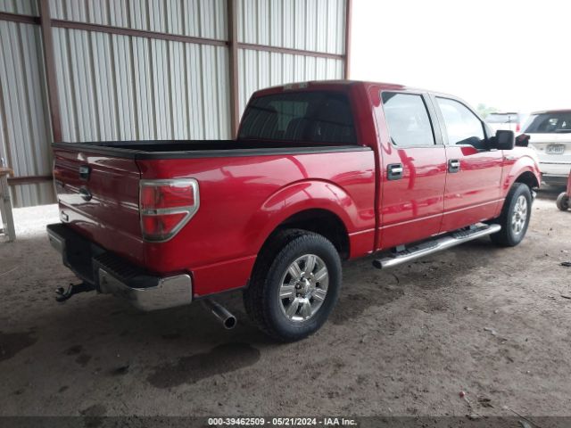 Photo 3 VIN: 1FTEW1CM3CKD29440 - FORD F150 