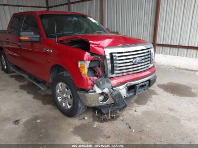 Photo 5 VIN: 1FTEW1CM3CKD29440 - FORD F150 