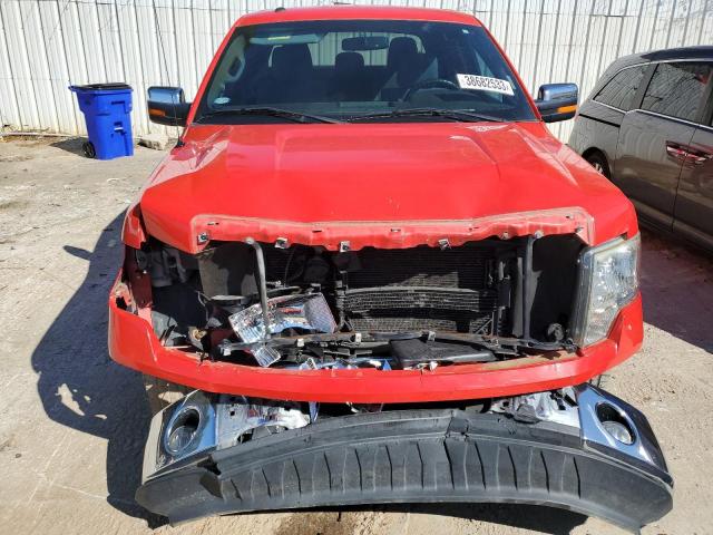 Photo 4 VIN: 1FTEW1CM3CKD51471 - FORD F150 SUPER 