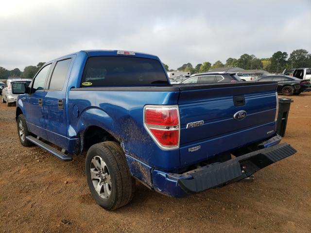 Photo 2 VIN: 1FTEW1CM3CKD71638 - FORD F150 SUPER 