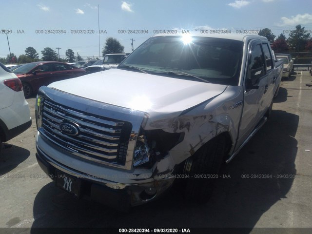 Photo 1 VIN: 1FTEW1CM3CKD76578 - FORD F-150 