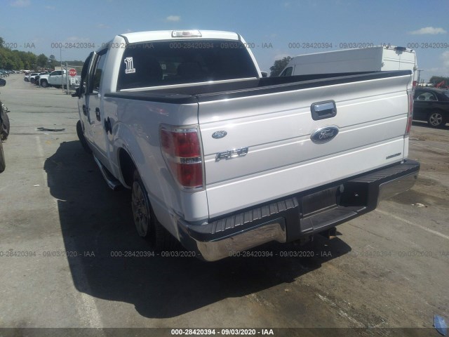 Photo 2 VIN: 1FTEW1CM3CKD76578 - FORD F-150 