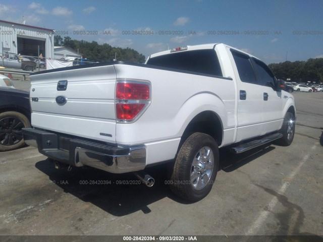 Photo 3 VIN: 1FTEW1CM3CKD76578 - FORD F-150 