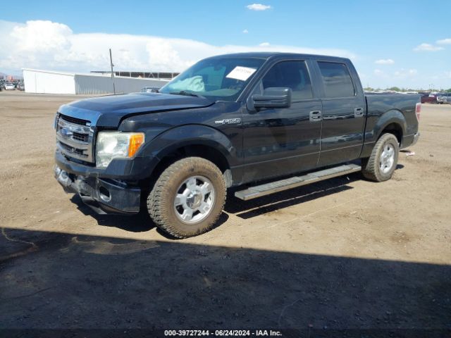 Photo 1 VIN: 1FTEW1CM3DFB91814 - FORD F-150 