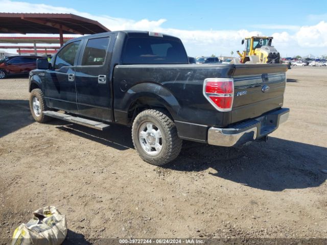 Photo 2 VIN: 1FTEW1CM3DFB91814 - FORD F-150 