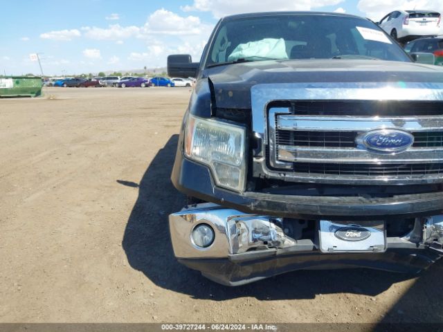 Photo 5 VIN: 1FTEW1CM3DFB91814 - FORD F-150 