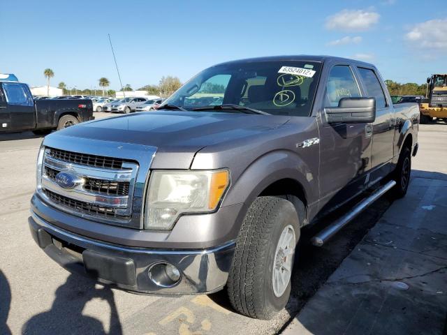 Photo 1 VIN: 1FTEW1CM3DFC06120 - FORD F150 SUPER 