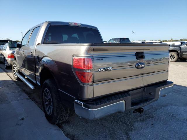 Photo 2 VIN: 1FTEW1CM3DFC06120 - FORD F150 SUPER 