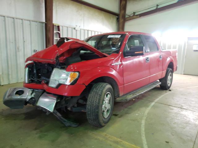 Photo 1 VIN: 1FTEW1CM3DFC28991 - FORD F150 SUPER 