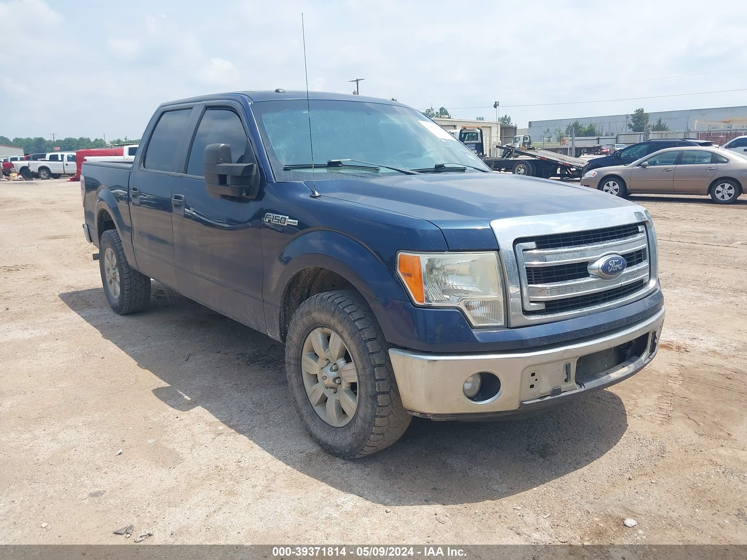 Photo 0 VIN: 1FTEW1CM3DKE21813 - FORD F-150 