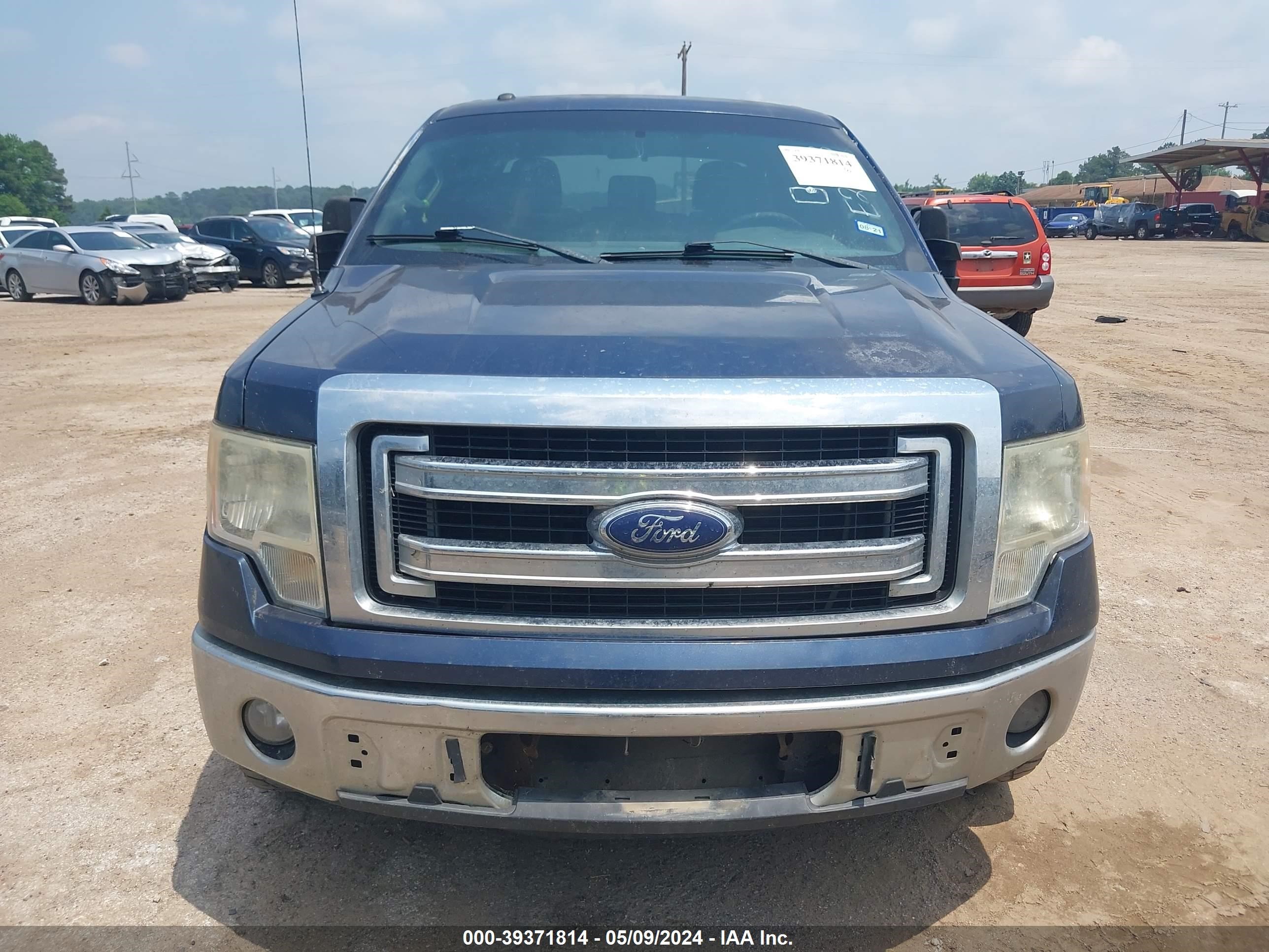 Photo 11 VIN: 1FTEW1CM3DKE21813 - FORD F-150 