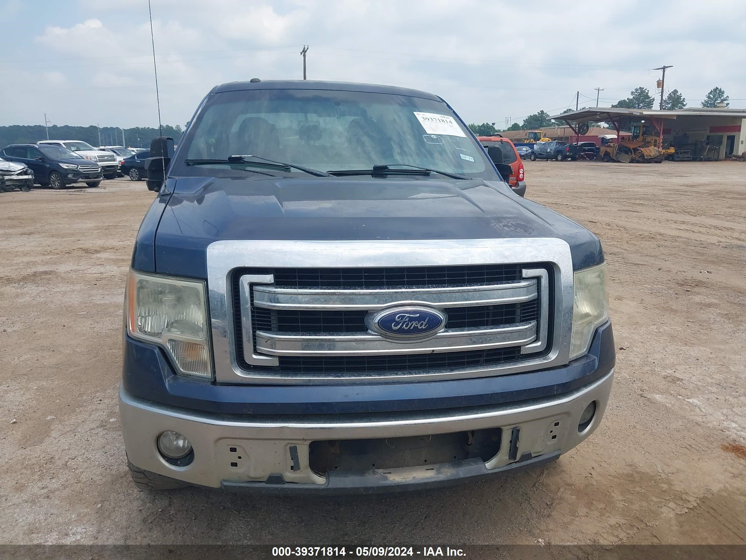 Photo 5 VIN: 1FTEW1CM3DKE21813 - FORD F-150 