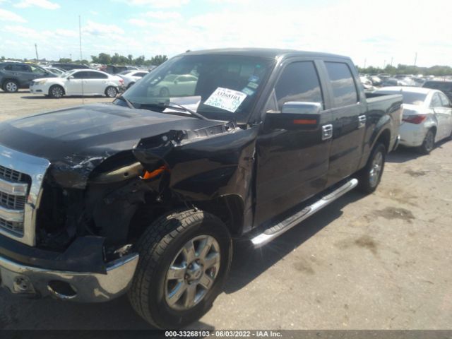 Photo 1 VIN: 1FTEW1CM3DKF03394 - FORD F-150 