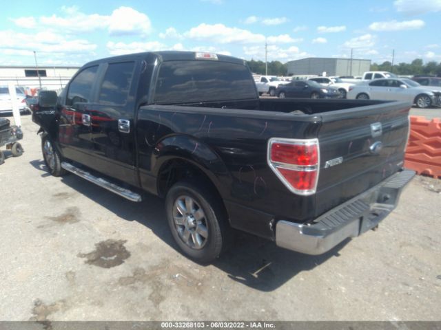 Photo 2 VIN: 1FTEW1CM3DKF03394 - FORD F-150 