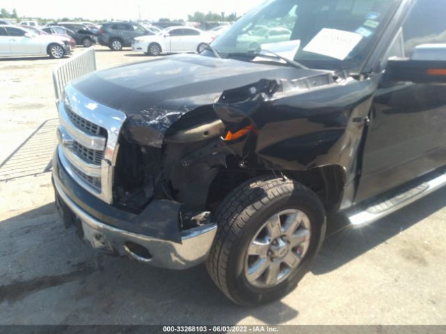 Photo 5 VIN: 1FTEW1CM3DKF03394 - FORD F-150 